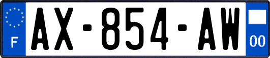 AX-854-AW