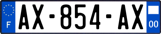 AX-854-AX