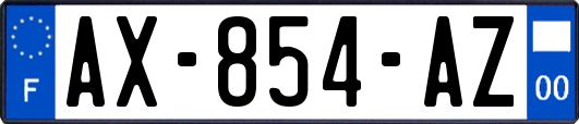 AX-854-AZ