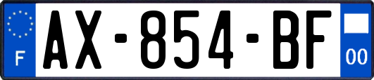 AX-854-BF