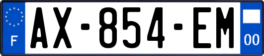 AX-854-EM