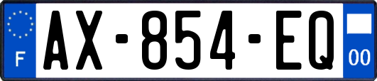 AX-854-EQ