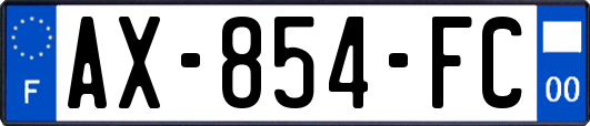 AX-854-FC