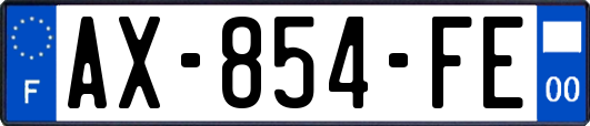 AX-854-FE