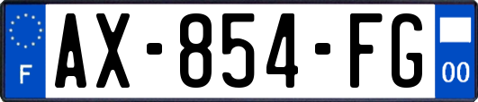 AX-854-FG