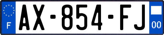 AX-854-FJ