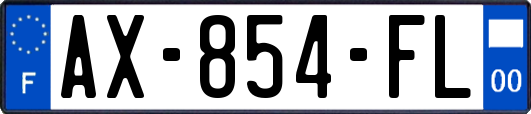 AX-854-FL
