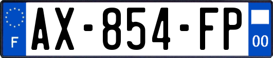 AX-854-FP