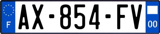 AX-854-FV
