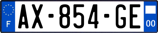 AX-854-GE