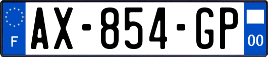AX-854-GP