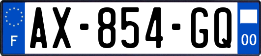 AX-854-GQ