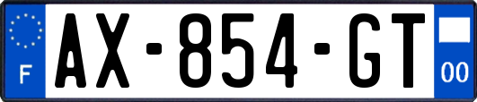 AX-854-GT