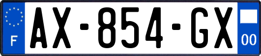 AX-854-GX