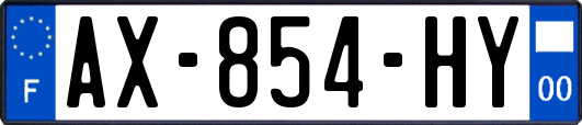 AX-854-HY