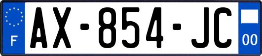 AX-854-JC