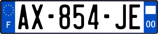 AX-854-JE