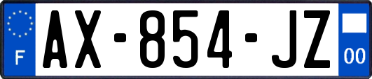 AX-854-JZ