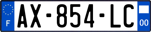 AX-854-LC