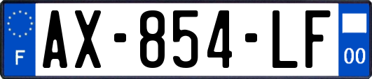AX-854-LF