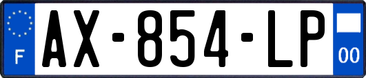 AX-854-LP