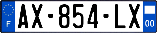 AX-854-LX