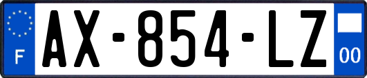 AX-854-LZ