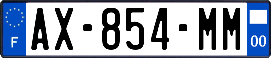 AX-854-MM