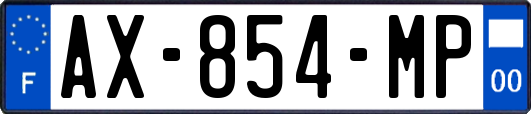 AX-854-MP
