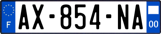 AX-854-NA