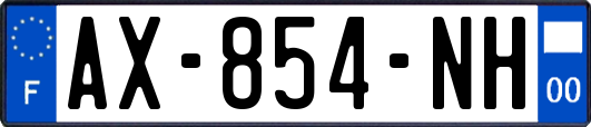 AX-854-NH