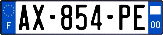 AX-854-PE