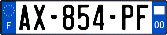 AX-854-PF
