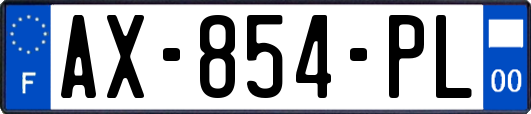 AX-854-PL