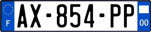 AX-854-PP