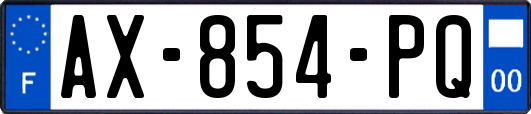 AX-854-PQ