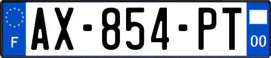 AX-854-PT