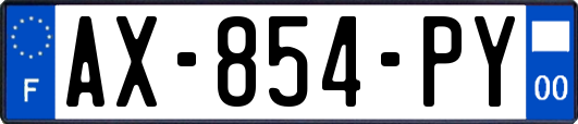 AX-854-PY