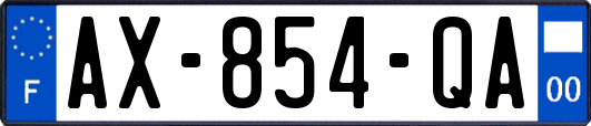 AX-854-QA