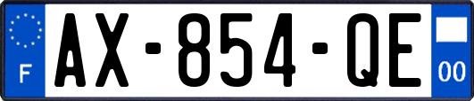 AX-854-QE