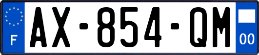 AX-854-QM
