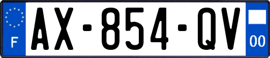 AX-854-QV