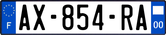 AX-854-RA