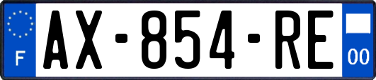 AX-854-RE