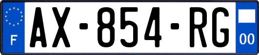 AX-854-RG