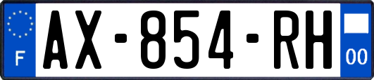 AX-854-RH