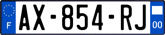 AX-854-RJ