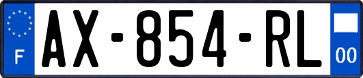 AX-854-RL
