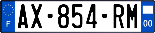 AX-854-RM