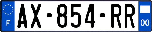 AX-854-RR